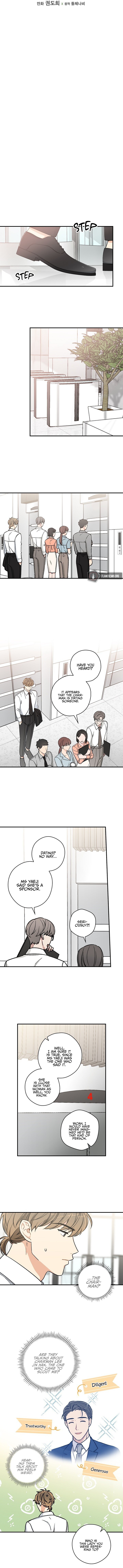 Spring's Espresso Chapter 22 - Page 7
