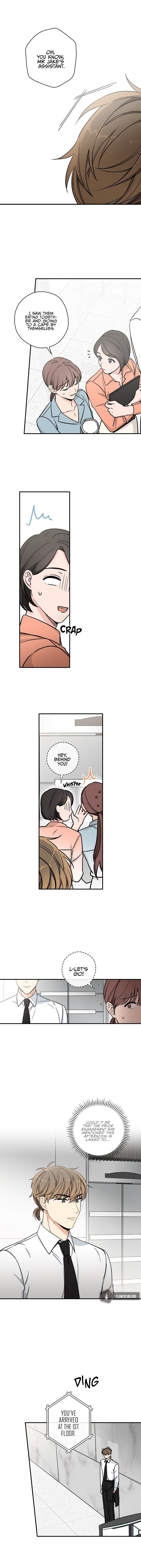 Spring's Espresso Chapter 22 - Page 9