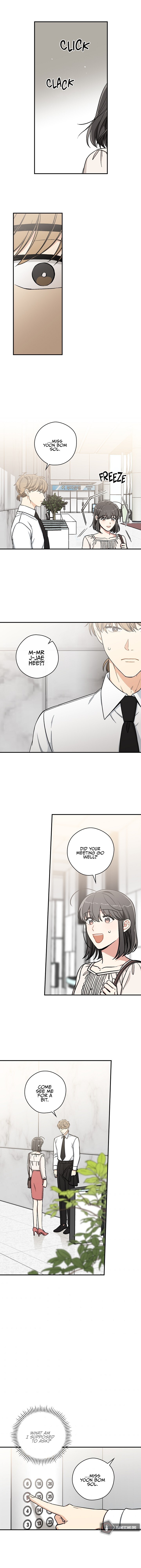 Spring's Espresso Chapter 22 - Page 11