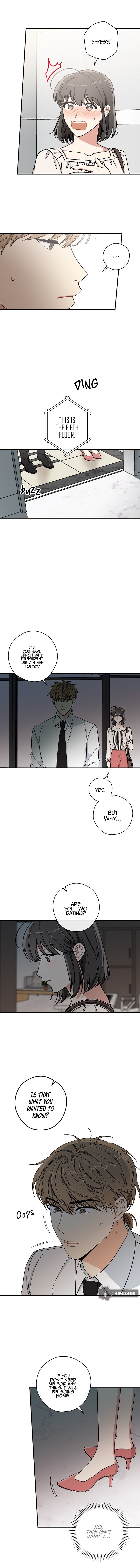 Spring's Espresso Chapter 22 - Page 13