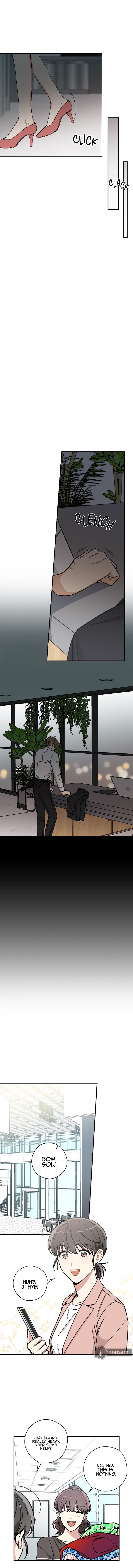 Spring's Espresso Chapter 22 - Page 17