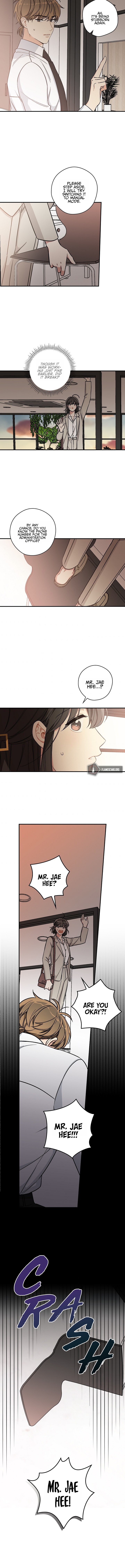 Spring's Espresso Chapter 23 - Page 15