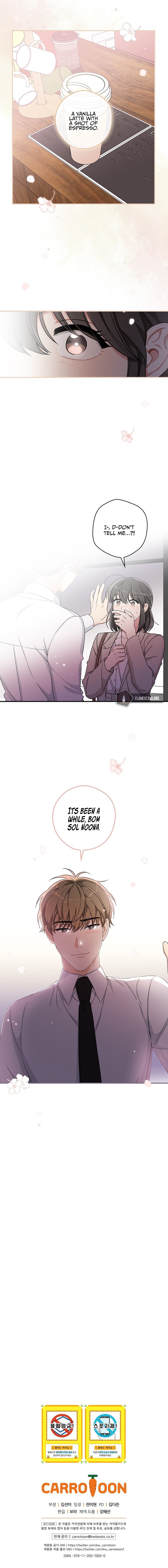 Spring's Espresso Chapter 24 - Page 18