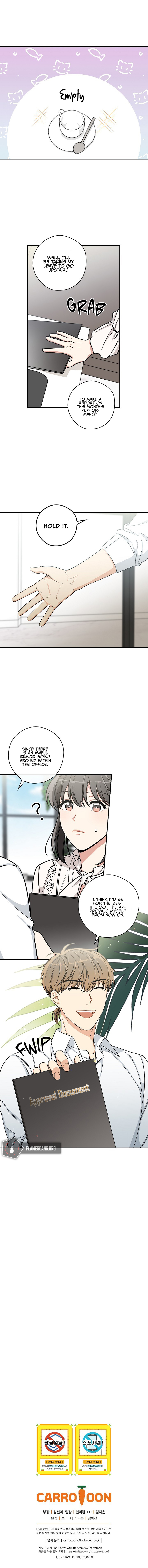 Spring's Espresso Chapter 25 - Page 20