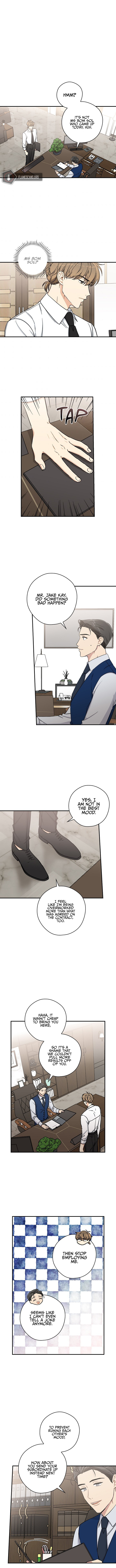Spring's Espresso Chapter 26 - Page 9