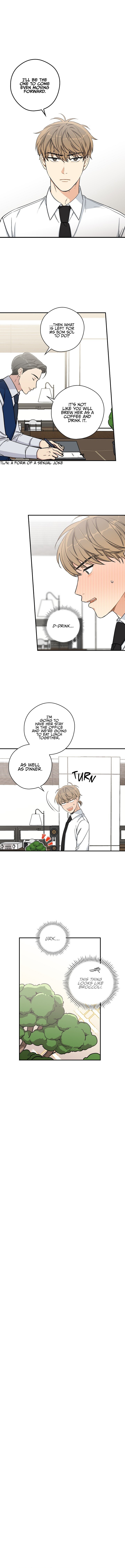 Spring's Espresso Chapter 26 - Page 11
