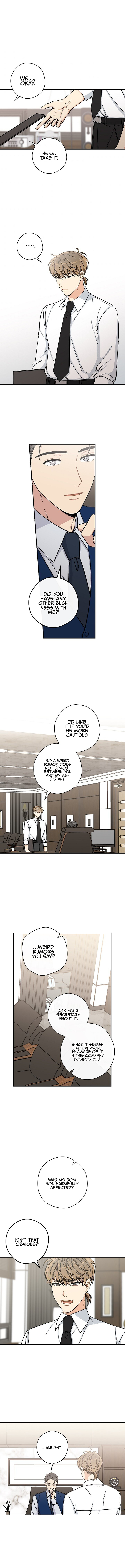 Spring's Espresso Chapter 26 - Page 15