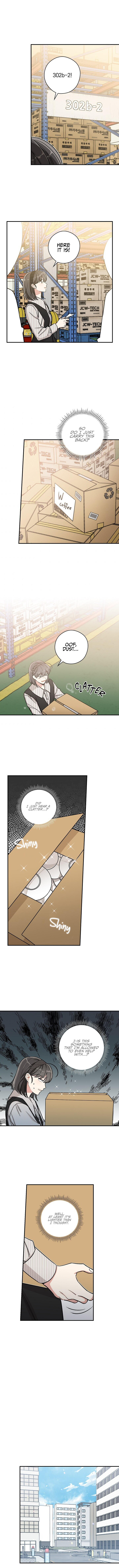 Spring's Espresso Chapter 26 - Page 19