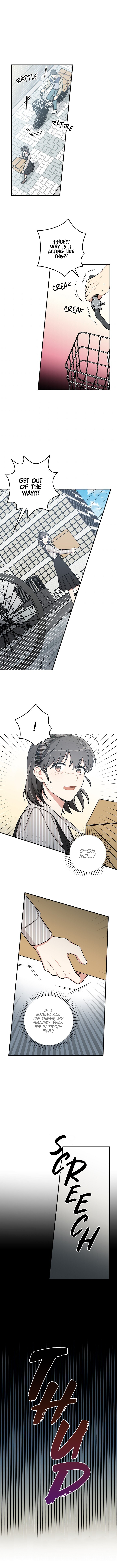 Spring's Espresso Chapter 26 - Page 21