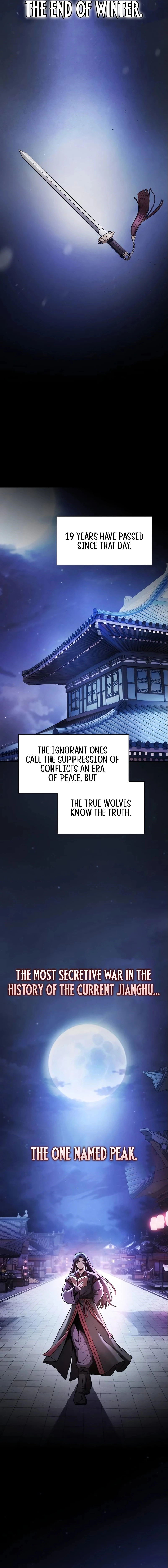 Spy Survival in the Demonic Cult Chapter 1 - Page 3