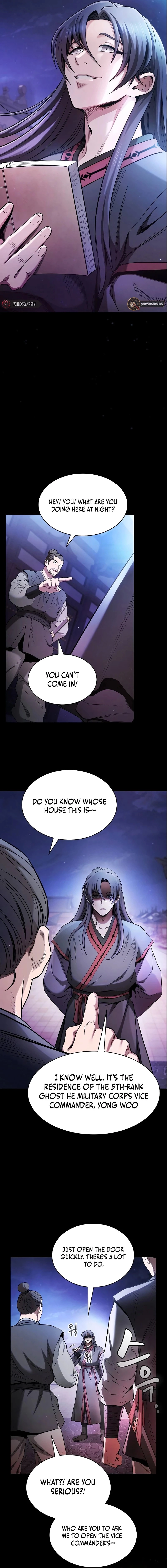 Spy Survival in the Demonic Cult Chapter 1 - Page 5