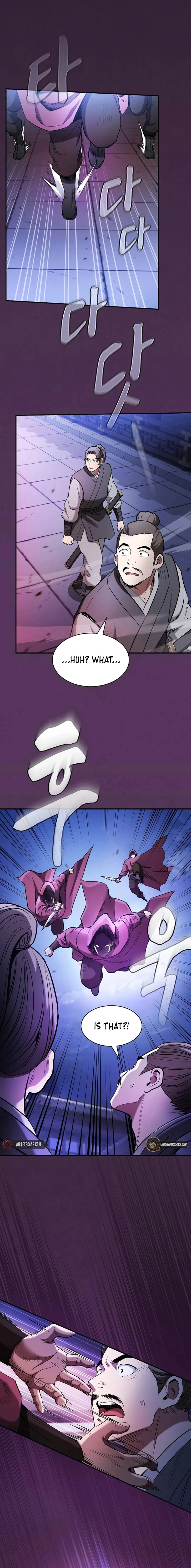Spy Survival in the Demonic Cult Chapter 1 - Page 10