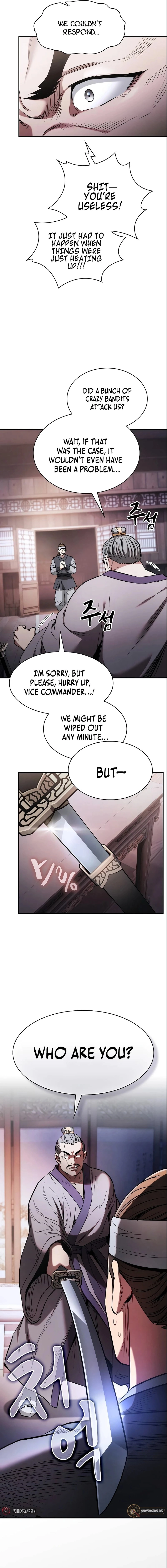 Spy Survival in the Demonic Cult Chapter 1 - Page 14