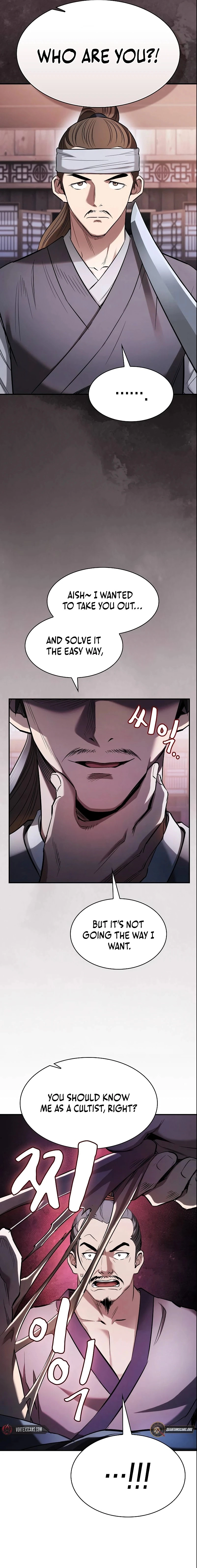Spy Survival in the Demonic Cult Chapter 1 - Page 16