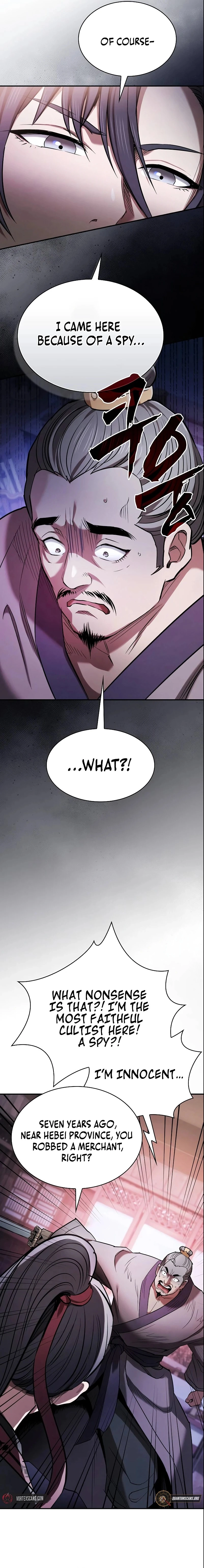 Spy Survival in the Demonic Cult Chapter 1 - Page 18