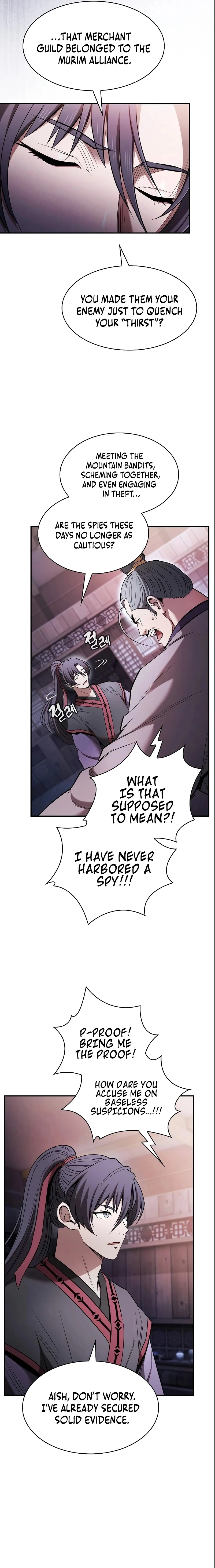 Spy Survival in the Demonic Cult Chapter 1 - Page 20