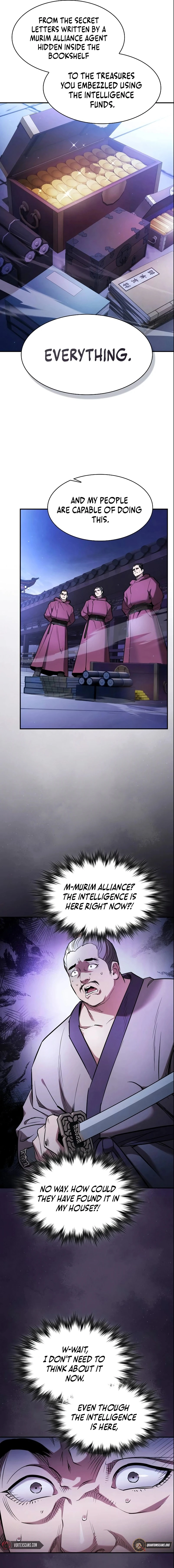 Spy Survival in the Demonic Cult Chapter 1 - Page 21