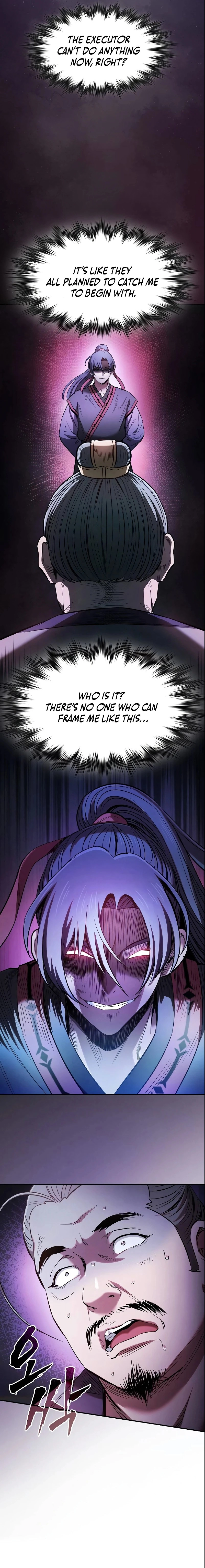Spy Survival in the Demonic Cult Chapter 1 - Page 22
