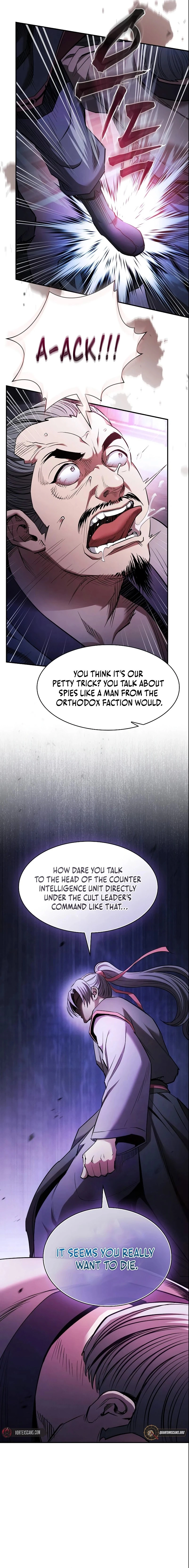 Spy Survival in the Demonic Cult Chapter 1 - Page 26