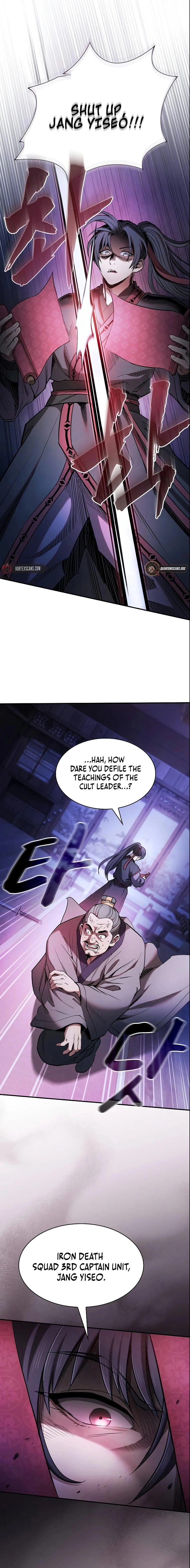 Spy Survival in the Demonic Cult Chapter 1 - Page 28