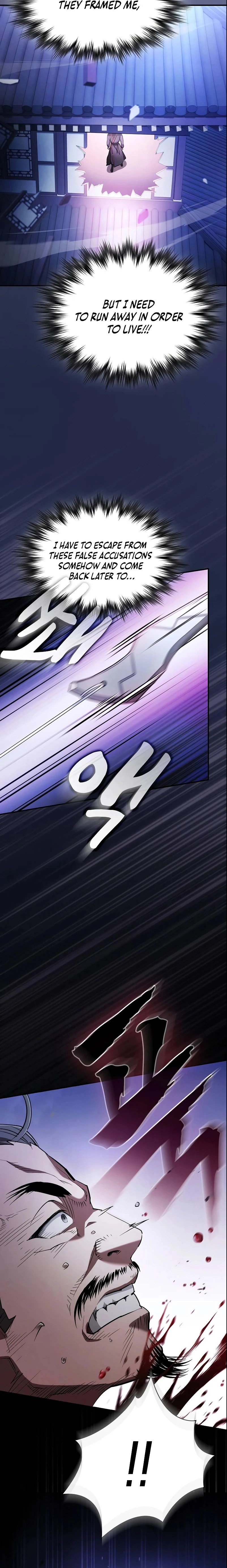 Spy Survival in the Demonic Cult Chapter 1 - Page 30