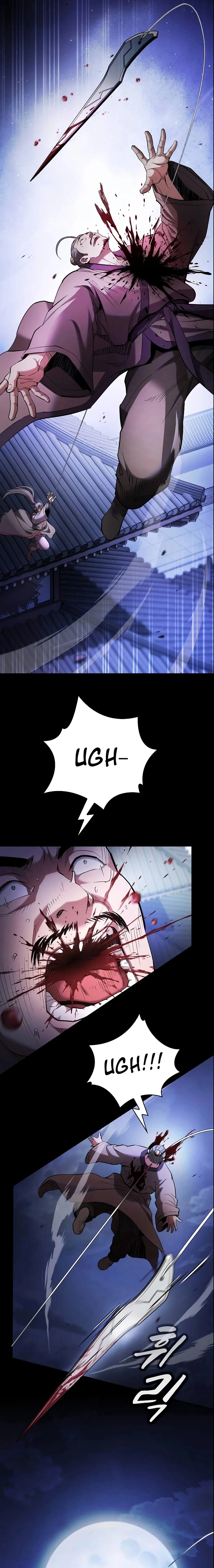 Spy Survival in the Demonic Cult Chapter 1 - Page 31