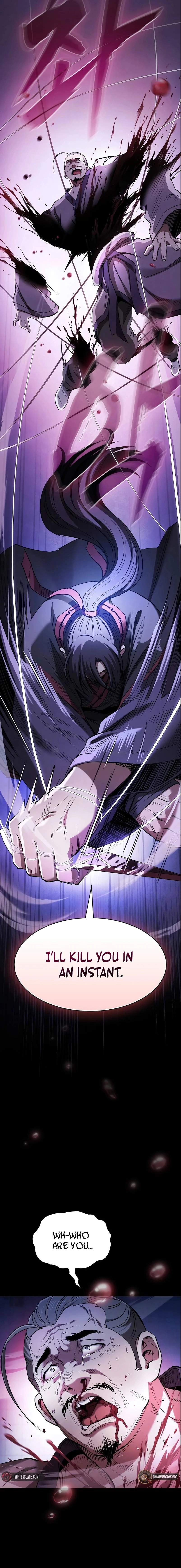 Spy Survival in the Demonic Cult Chapter 1 - Page 34