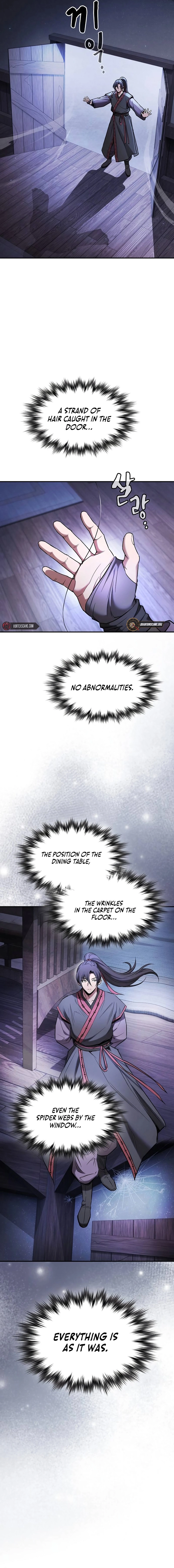 Spy Survival in the Demonic Cult Chapter 2 - Page 4