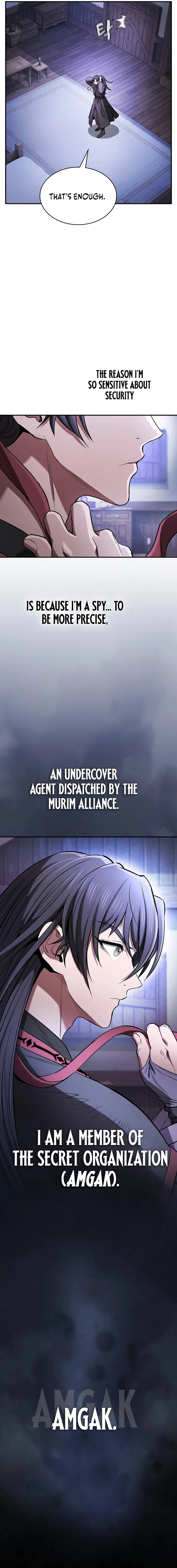 Spy Survival in the Demonic Cult Chapter 2 - Page 5