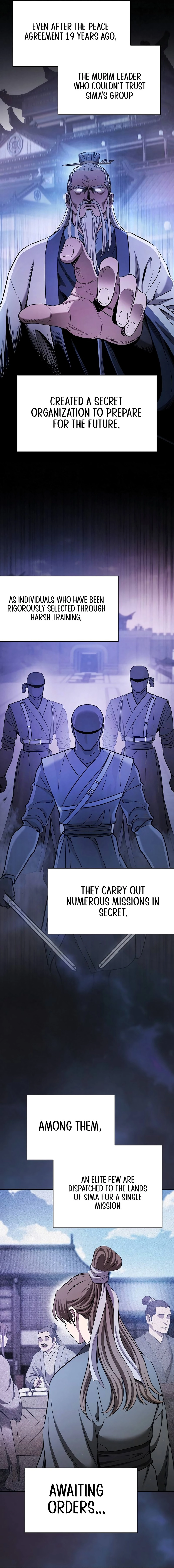 Spy Survival in the Demonic Cult Chapter 2 - Page 6