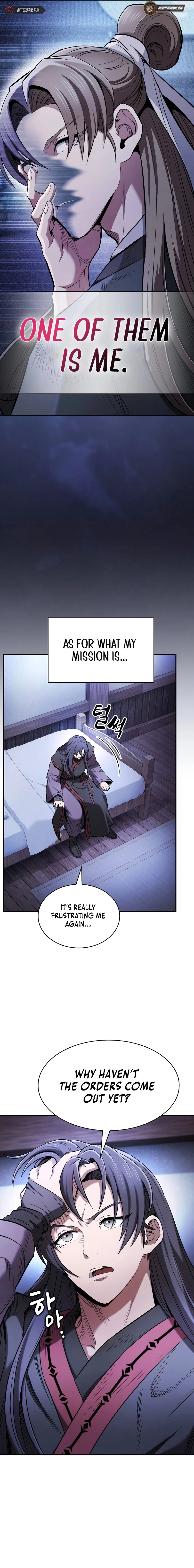 Spy Survival in the Demonic Cult Chapter 2 - Page 7