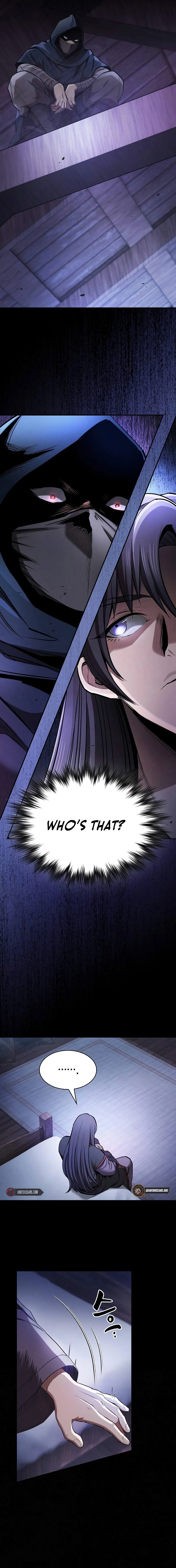 Spy Survival in the Demonic Cult Chapter 2 - Page 9