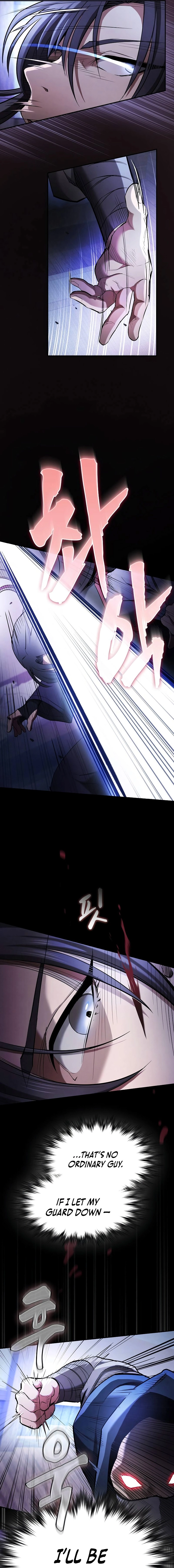 Spy Survival in the Demonic Cult Chapter 2 - Page 12