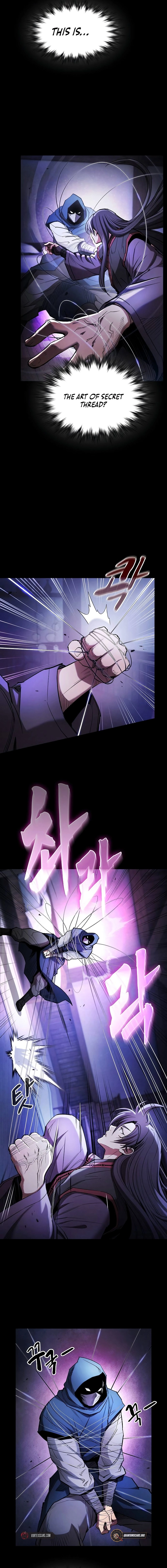 Spy Survival in the Demonic Cult Chapter 2 - Page 15