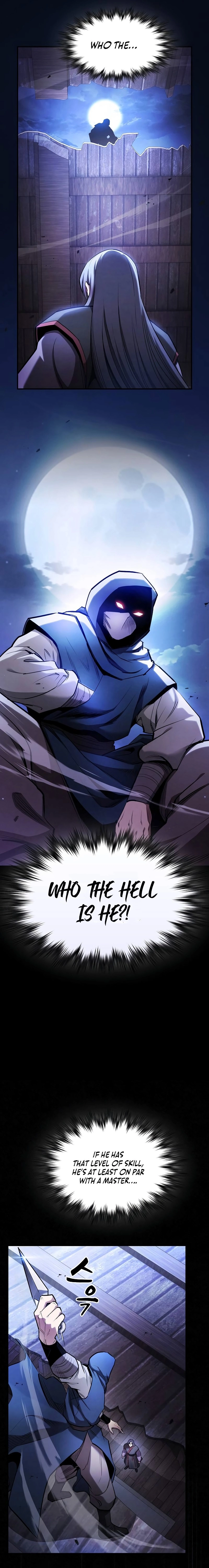 Spy Survival in the Demonic Cult Chapter 2 - Page 17