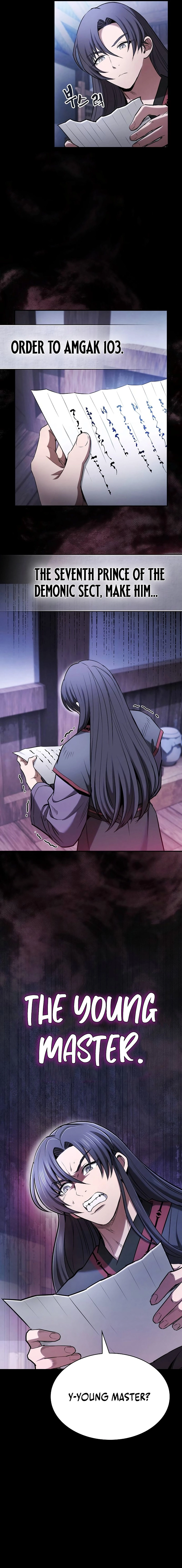 Spy Survival in the Demonic Cult Chapter 2 - Page 21