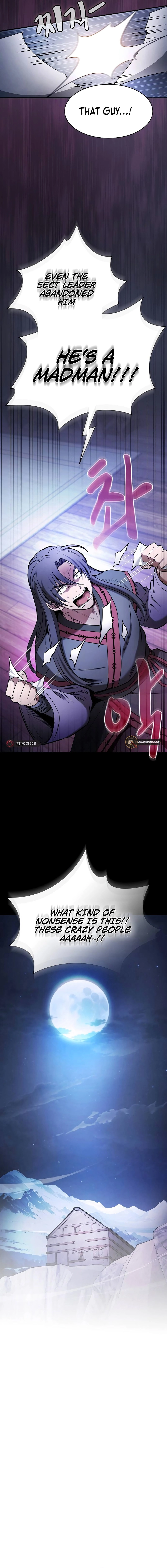 Spy Survival in the Demonic Cult Chapter 2 - Page 23
