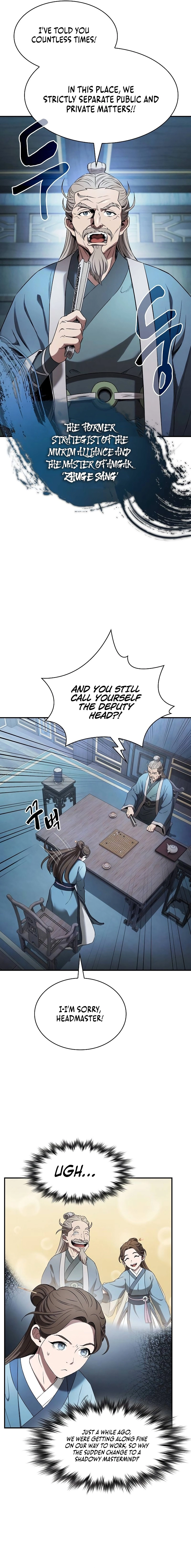 Spy Survival in the Demonic Cult Chapter 2 - Page 27
