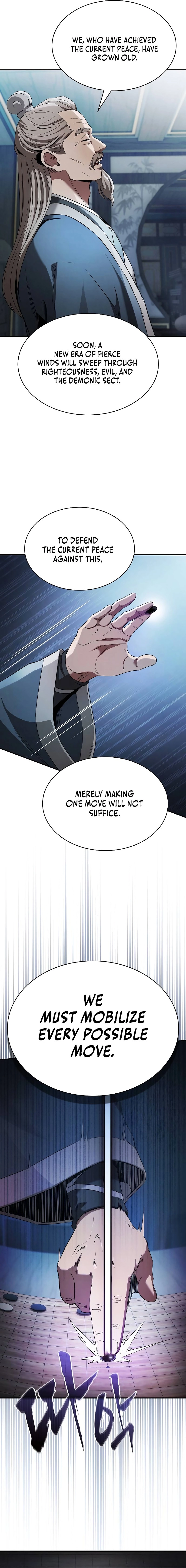 Spy Survival in the Demonic Cult Chapter 2 - Page 31