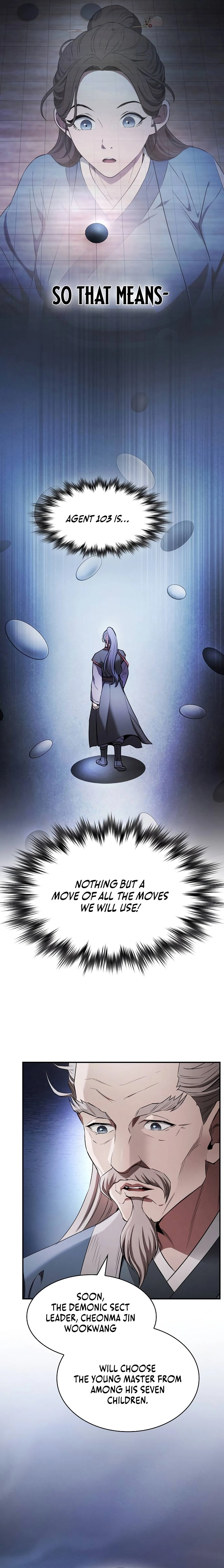 Spy Survival in the Demonic Cult Chapter 2 - Page 32