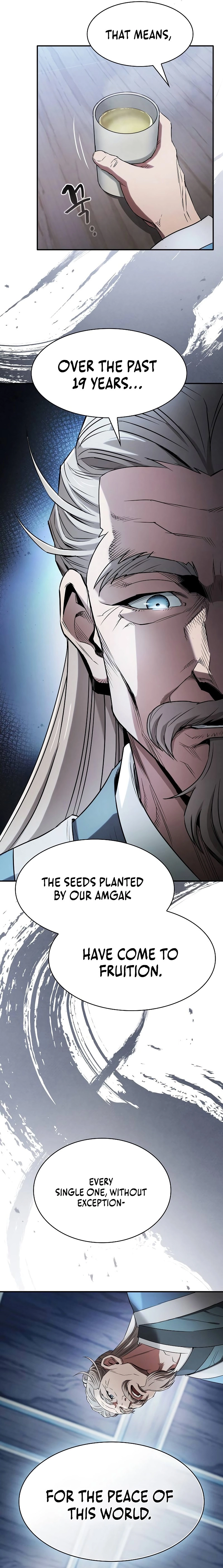 Spy Survival in the Demonic Cult Chapter 2 - Page 34