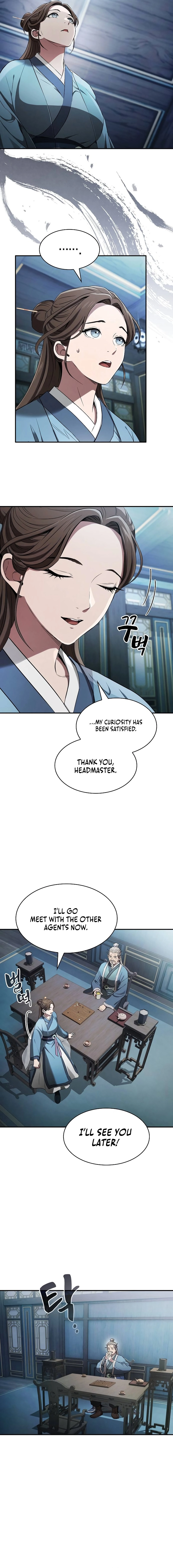 Spy Survival in the Demonic Cult Chapter 2 - Page 35