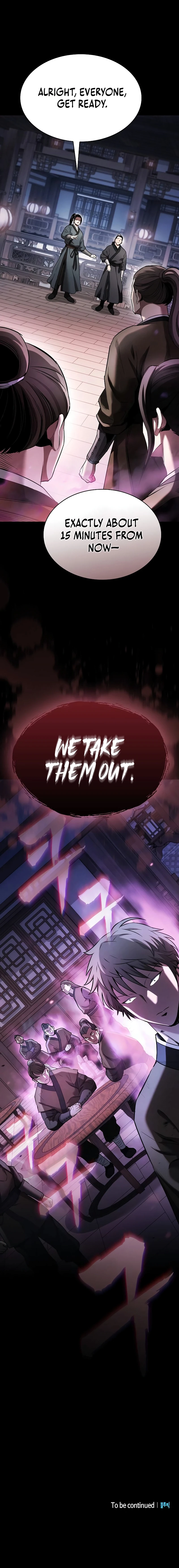 Spy Survival in the Demonic Cult Chapter 6 - Page 14