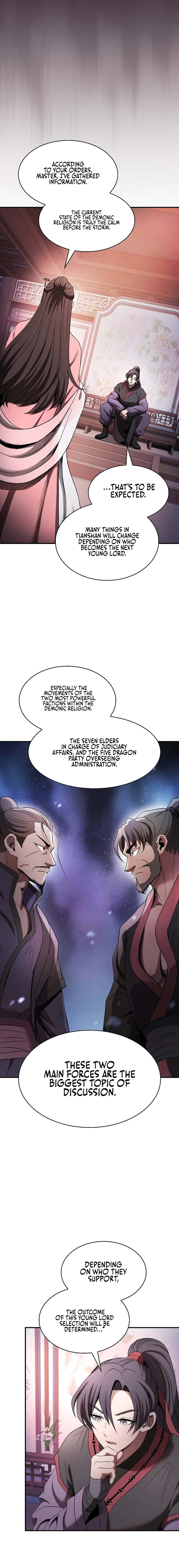 Spy Survival in the Demonic Cult Chapter 8 - Page 7