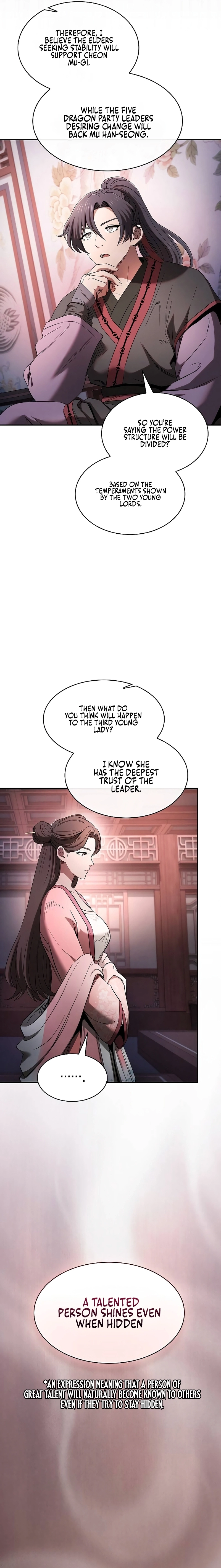 Spy Survival in the Demonic Cult Chapter 8 - Page 9