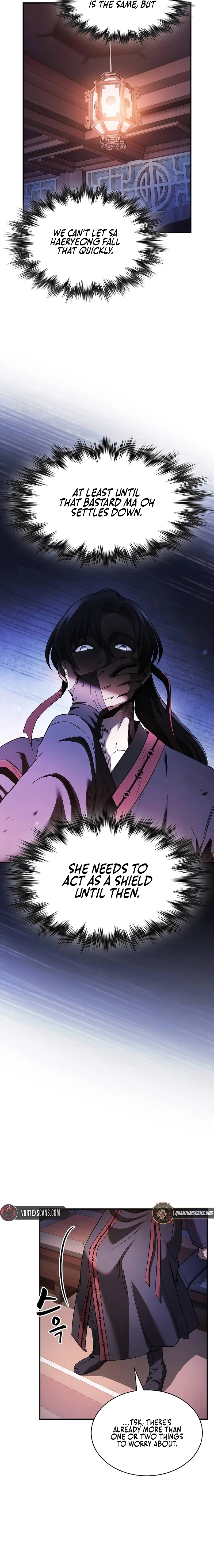Spy Survival in the Demonic Cult Chapter 8 - Page 11