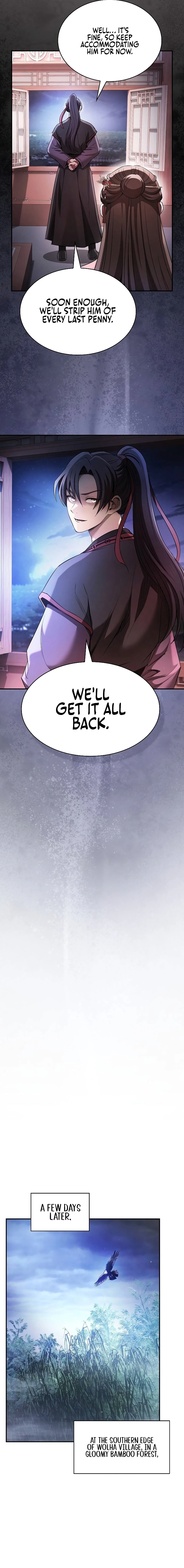 Spy Survival in the Demonic Cult Chapter 8 - Page 13