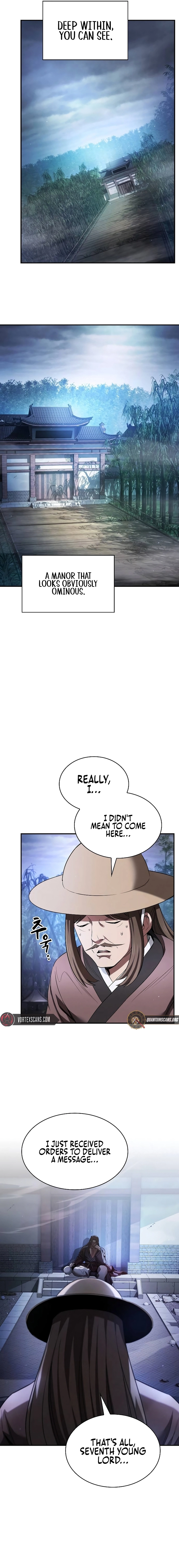 Spy Survival in the Demonic Cult Chapter 8 - Page 14