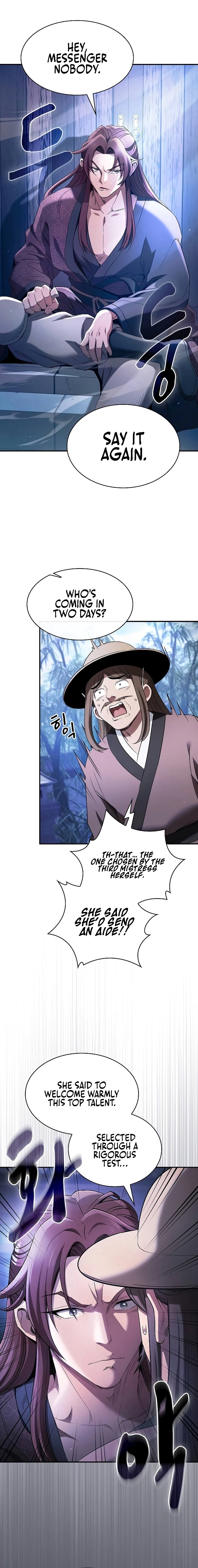 Spy Survival in the Demonic Cult Chapter 8 - Page 15