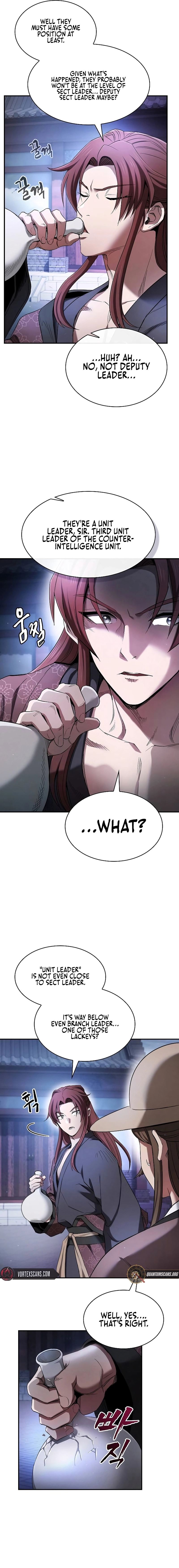 Spy Survival in the Demonic Cult Chapter 8 - Page 18